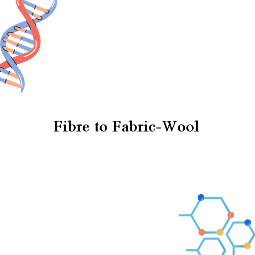 Fibre to Fabric-Wool